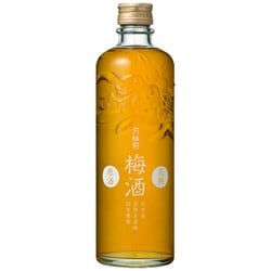 完熟梅酒原酒 19度 450ml [梅酒]