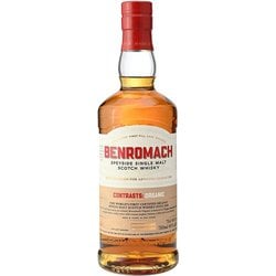 【限定】ベンロマック オーガニック 2014年 46度 700ml [ウイスキー]