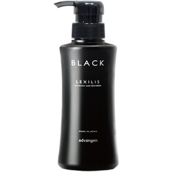 レキシリス ブラック フレグランス ヘアトリートメント 300g