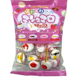 ヨドバシ.com - クリート ふわふわマシュマロ4色ミックス173g