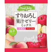 すりおろし果汁ゼリーミックス 252g