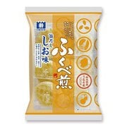 日新製菓 サラダふくべ煎 7枚