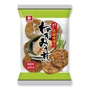 日新製菓 ねぎみそ煎 6枚