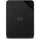 ポータブルハードディスク WD Elements SE Portable 6TB WDBG8A0060BBK-JESN