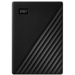 ポータブルハードディスク My Passport 6TB ブラック WDBR9S0060BBK-JESN