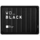 ポータブルハードディスク WD_BLACK P10 ブラック WDBZ7D0060BBK-JESN
