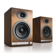 HD5 aptX HD対応 パワーアンプ内蔵 ワイヤレススピーカー ウォールナット HD5-WAL