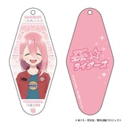 AKRYU3001ｰ1 ゆるキャン△ SEASON 3 孫ライダーズ アクリルキーホルダー 各務原なでしこ [キャラクターグッズ]