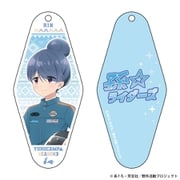 AKRYU3001-2 ゆるキャン△ SEASON 3 孫ライダーズ アクリルキーホルダー 志摩リン [キャラクターグッズ]