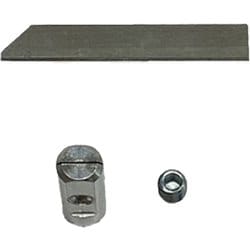 ZH16S 超音波カッター用 薄長刃セット（ZH16+ZH15+HB03） [プラモデル用工具]