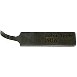 ZH18 超音波カッター用 曲刃 1mm（R5） [プラモデル用工具]