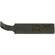 ZH19 超音波カッター用 曲刃 2mm（R5） [プラモデル用工具]