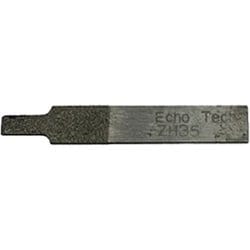 ZH35 超音波カッター用 ヤスリ板 2mm（電着ダイヤ #325） [プラモデル用工具]
