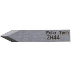 ZH44 超音波カッター用 三角錐（両刃） [プラモデル用工具]