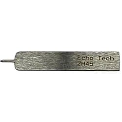 ZH45 超音波カッター用 先端φ0.4 円錐 [プラモデル用工具]