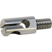 PLA01 超音波研磨機用 ビット（板） [プラモデル用工具]
