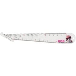 KG202 [もけ部 ベスト定規0.5 消防ver. 消防つむぎ]