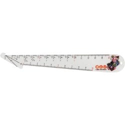 KG204 [もけ部 ベスト定規0.5 消防ver. 消防まとい]
