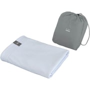 AiMY×COVEROSS HYPER FREEZER BLANKET [冷感ブランケット アイスグレー]