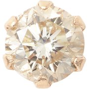 18Kピンクゴールドピアス 合計0.3ct DVTFN30PGD