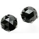 プラチナブラックダイヤモンドピアス 合計0.3ct DAPE12PKNC