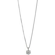 プラチナダイヤモンドネックレス 0.2ct KAPN-163PT