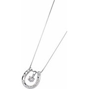 プラチナ3ウェイダイヤモンドネックレス 0.1ct DAPN110PT