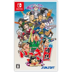 いっき団結 通常版 [Nintendo Switchソフト]
