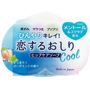 限定 恋するおしり ひんやりクール 80g