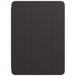 iPad Air 11インチ（M2）/iPad Air（第5/4世代）用 フリップシェルケース FLIP SHELL 背面クリア ライトブラック TRV-IPD24AS-FS-SMBK