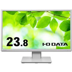 ヨドバシ.com - アイ・オー・データ機器 I-O DATA 液晶ディスプレイ/23.8型ワイド/FullHD(1920×1080)/広視野角ADSパネル/フリースタイルスタンド/抗菌モデル  ホワイト 5年保証 受注生産品 LCD-DF241EDW-F-AG 通販【全品無料配達】