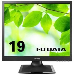 定番日本製I・O DATA LCD-AD192SEDSW 新品未開封 ディスプレイ・モニター