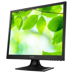 I-O DATA 19型スクエア液晶ディスプレイ ブラックLCD-AD192SEDSB