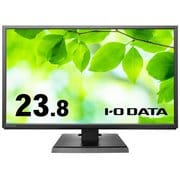 液晶ディスプレイ/23.8型ワイド/FullHD(1920×1080)/広視野角ADSパネル/DisplayPort搭載/抗菌モデル ブラック 5年保証 受注生産品 LCD-DF241EDB-A-AG