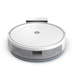 ロボット掃除機本体 充電ドック付き　ルンバ　i robot コンボエッセンシャル Amazon | ルンバ コンボ Essential robot ブラック | アイ