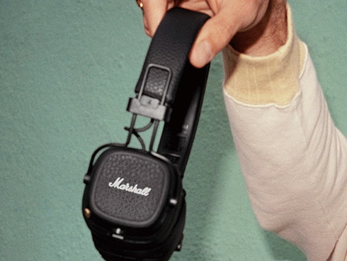 ヨドバシ.com - マーシャル Marshall ワイヤレスヘッドホン