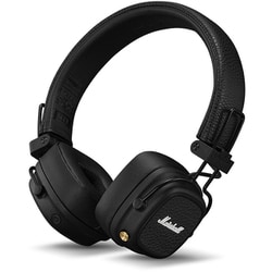 【国内正規品】【美品】Marshall major V ヘッドホン ブラック ヨドバシ.com - マーシャル Marshall ワイヤレスヘッドホン