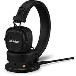 ヨドバシ.com - マーシャル Marshall ワイヤレスヘッドホン ブラック Major V 通販【全品無料配達】