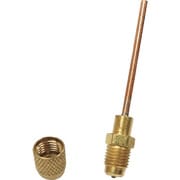 アクセスバルブ(溶接チューブ)1/8(5個入り) A31002