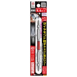 ADRS-1110 [ダイヤモンド龍靭ビット 1本組 スリムタイプ +1×110]