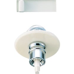 V960ALU-3-10A [水道用コンセント シンプレット]