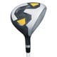 PROSTAFF JUNIOR M 1W ロフト角21° ライ角57° クラブ長さ：34インチ [ゴルフ ジュニア用ウッド（8歳～11歳対象）]