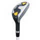PROSTAFF JUNIOR M HY ロフト角25° ライ角55° クラブ長さ：33.5インチ [ゴルフ ジュニア用ハイブリッド（8歳～11歳対象）]