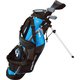PROSTAFF JUNIOR S CB [ジュニアクラブセット用キャディバッグ（5歳～8歳対象） 7型・31.3インチ 重量：1.1kg]