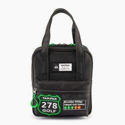 YP-903RB [保冷付ラウンドバック ブラック W20×D10×H23cm]