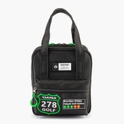 YP-903RB [保冷付ラウンドバック ブラック W20×D10×H23cm]