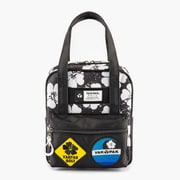 YP-903RB [保冷付ラウンドバック ポップハイビスカス W20×D10×H23cm]