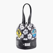 YP-903PH2 [巾着型ポーチ ポップハイビスカス W15×D15×H20cm]