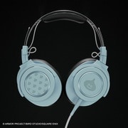 ドラゴンクエストX オンライン ゲーミングヘッドセット スライムエディション ATH-G1 DQX SL