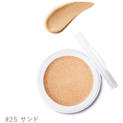 MORERICH AQUA CUSHION（モアリッチ アクアクッション） #25 サンド 15g [クッションファンデーション]
